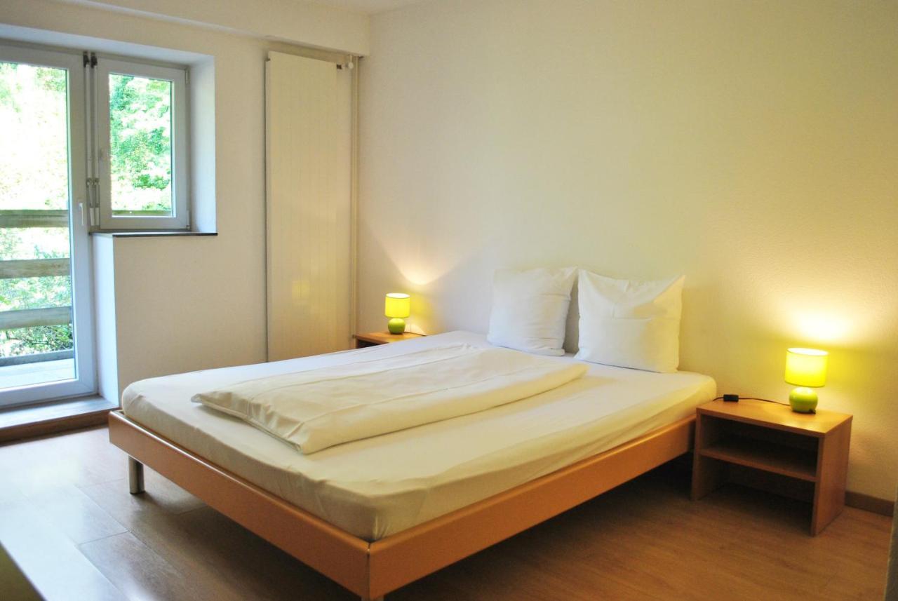 Business Hotel Riverside Duggingen Buitenkant foto